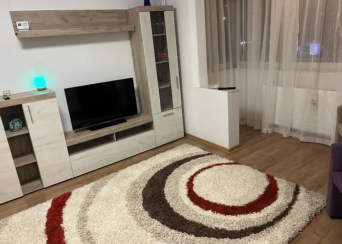 Apartament Lillia House Braszów