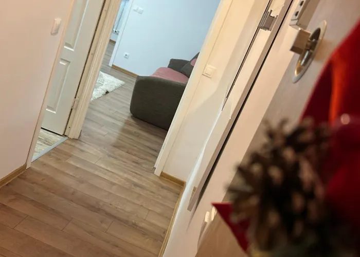 Apartament Lillia House Braszów