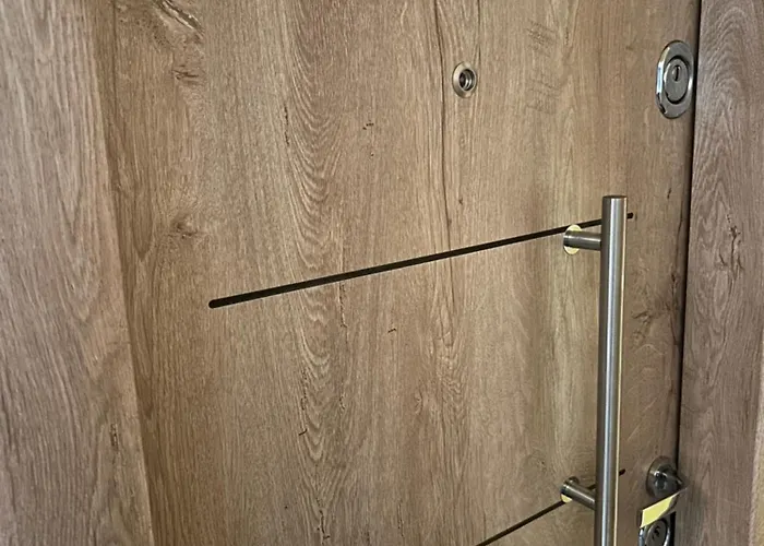 Lillia House דירה *